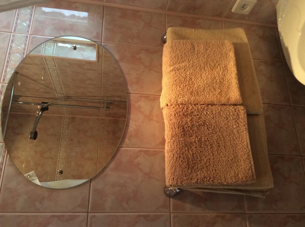 Roberto Vila パランガ 部屋 写真